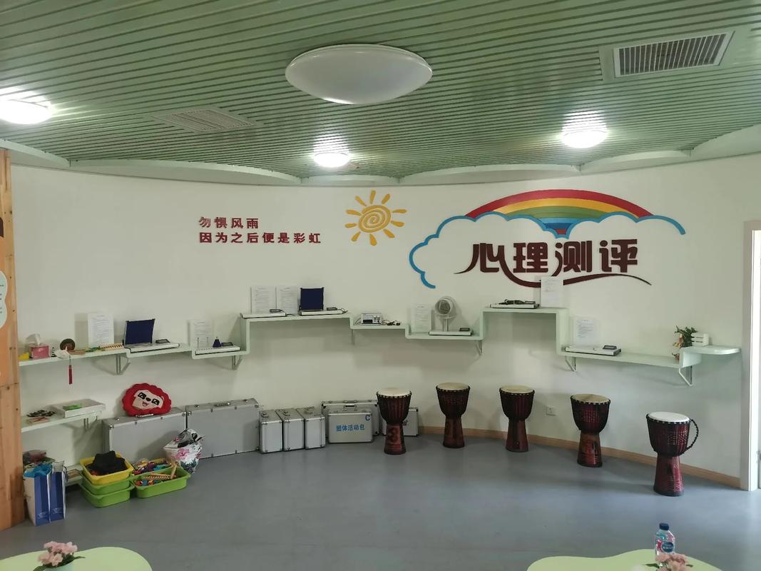 青浦一中心理咨詢室 教育心理學視角下的專業教育咨詢服務